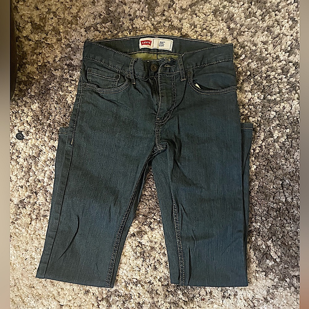 Boys Levi’s Jeans